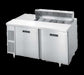 Randell 9200-513 60" Sandwich/Salad Prep Table w/ Refrigerated Base, 115v-cityfoodequipment.com