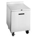 Randell 9301-290 48" W Undercounter Refrigerator w/ (2) Sections & (2) Doors, 115v-cityfoodequipment.com