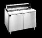 Randell 9305-290 48" Sandwich/Salad Prep Table w/ Refrigerated Base, 115v-cityfoodequipment.com