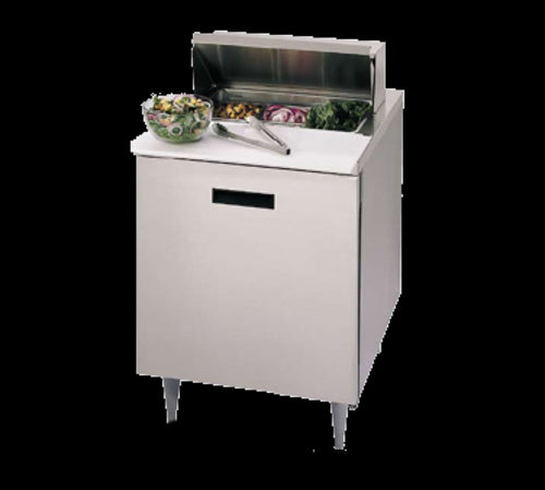 Randell 9401-290 27" Sandwich/Salad Prep Table w/ Refrigerated Base, 115v-cityfoodequipment.com