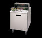 Randell 9401-290 27" Sandwich/Salad Prep Table w/ Refrigerated Base, 115v-cityfoodequipment.com
