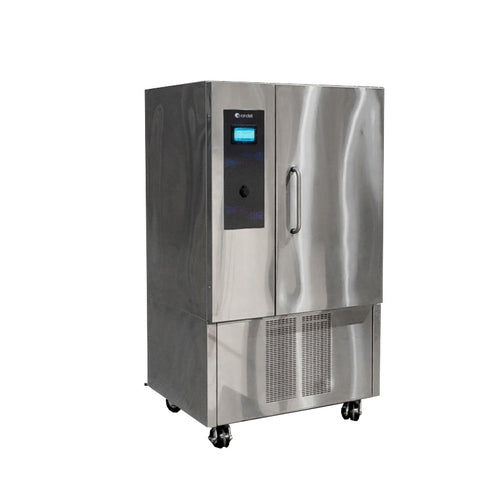 Randell BC-918RI 59" Floor Model Blast Chiller - (18) Pan Capacity, 120v/208-230v/1ph-cityfoodequipment.com