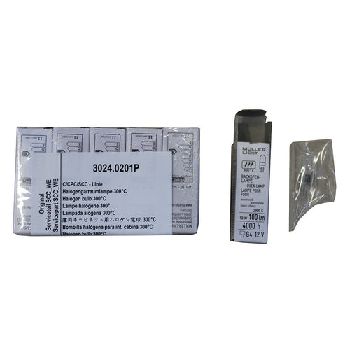 Rational 3024.0201P Halogen Light Bulbs for SCC/CMP Models-cityfoodequipment.com