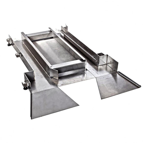 Rational 60.22.181 Ramp for SCC 202 & CMP 202-cityfoodequipment.com