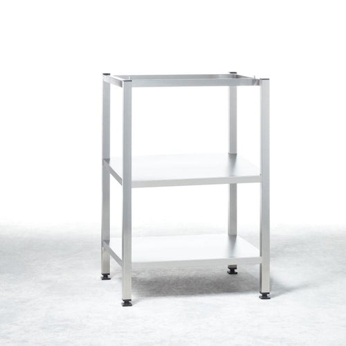Rational 60.31.018 Stationary Equipment Stand for XS, Undershelf-cityfoodequipment.com