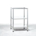 Rational 60.31.018 Stationary Equipment Stand for XS, Undershelf-cityfoodequipment.com