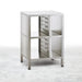 Rational 60.31.044 Stationary Equipment Stand for XS, Cabinet Base-cityfoodequipment.com