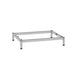 Rational 60.31.203 Stationary Equipment Stand for 6-Full on 6-Full, Undershelf-cityfoodequipment.com