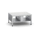 Rational 60.31.206 Low Stationary Equipment Stand for iCombi Half Size, Cabinet Base-cityfoodequipment.com