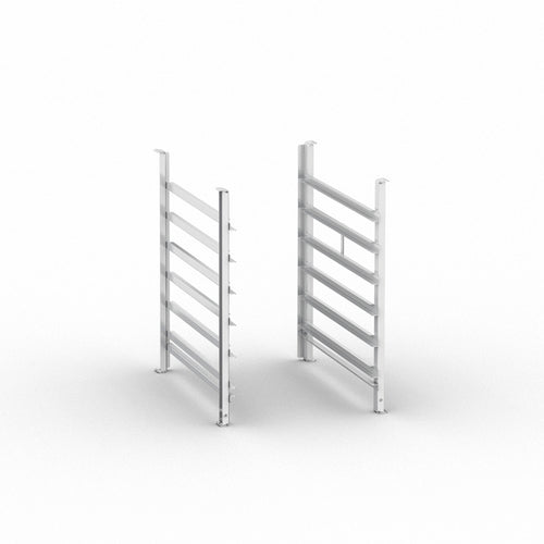 Rational 60.61.373 Hinging Rack for 6-Half Pro/Classic-cityfoodequipment.com