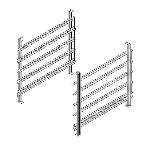 Rational 60.62.126 Hinging Rack for Type 62-cityfoodequipment.com