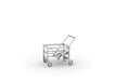 Rational 60.70.107 VarioMobil? Cart for Size L & XL-cityfoodequipment.com