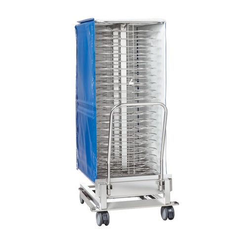 Rational 60.70.802 Finishing System for SCC 201/CMP 201 w/ (50) Plate Capacity-cityfoodequipment.com