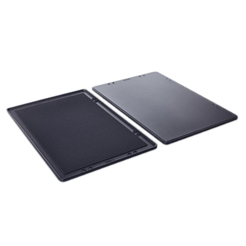 Rational 60.70.943 Full Size Grill & Pizza Tray for Combi Ovens, TriLax? Coated-cityfoodequipment.com
