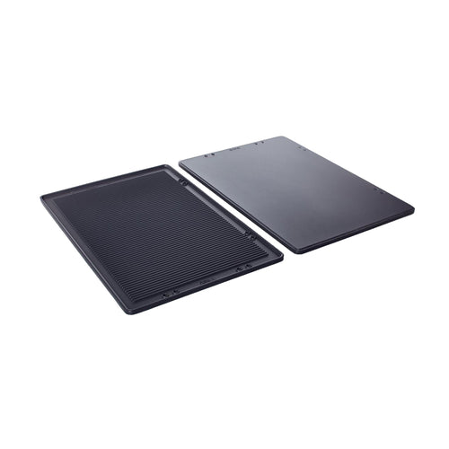 Rational 60.71.237 Grill & Pizza Tray for Combi Ovens, TriLax? Coated-cityfoodequipment.com