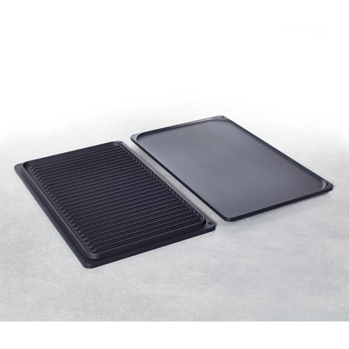 Rational 60.71.617 Full Size Grilling & Searing Plate for Combi Ovens-cityfoodequipment.com