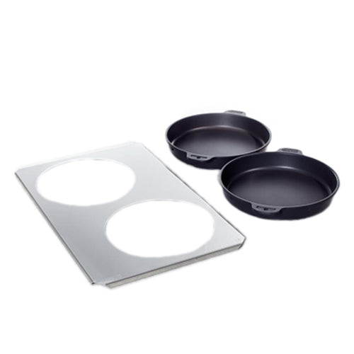 Rational 60.73.287 Large Set Roasting/Baking Pan for Combi Ovens, TriLax? Coating-cityfoodequipment.com