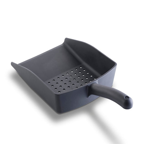 Rational 60.73.586 Heat Resistant Scoop, Perforated-cityfoodequipment.com
