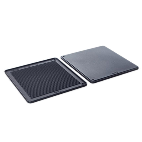 Rational 60.73.798 Two Thirds Size Grill & Pizza Tray for Combi Ovens, TriLax? Coated-cityfoodequipment.com
