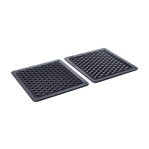 Rational 60.73.801 Two Thirds Size Diamond & Grill Plate for Combi Ovens-cityfoodequipment.com