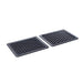 Rational 60.73.802 One Half Size Diamond & Grill Plate for Combi Ovens-cityfoodequipment.com