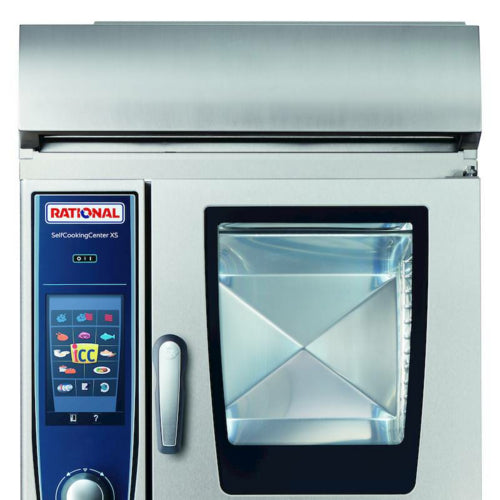 Rational 60.74.254 UltraVent? XS Recirculating Condensation Hood for Single & Combi-Duo-cityfoodequipment.com