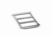 Rational 60.74.505 Portion Basket Frame for 2-S-cityfoodequipment.com