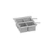 Rational 60.75.300 Portion Basket Kit for 2-XS-cityfoodequipment.com