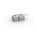 Rational 60.75.302 Portion Basket Kit for 2-XS & 2-S-cityfoodequipment.com