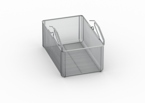 Rational 60.75.391 AutoLift Frying Basket for Size L-cityfoodequipment.com
