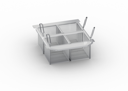 Rational 60.75.979 Portion Basket Kit for 2-XS-cityfoodequipment.com