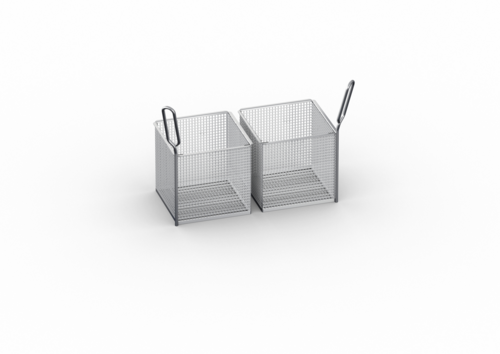 Rational 60.75.982 Portion Basket Kit for 2-XS & 2-S-cityfoodequipment.com