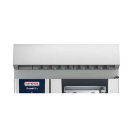 Rational 60.76.179 UltraVent? Recirculating Condensation Hood for Single & Combi-Duo, 6/10-Half Size-cityfoodequipment.com