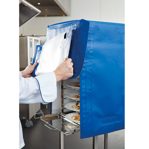 Rational 6004.1009 Insulated Cover for 10-Half Size iCombi Ovens-cityfoodequipment.com
