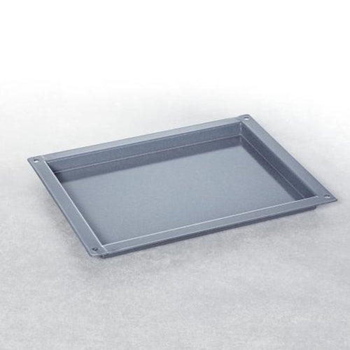 Rational 6014.1202 Half Size Gastronorm Container for Combi Ovens, Granite Enameled-cityfoodequipment.com