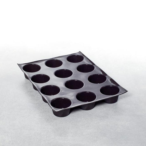 Rational 6017.1002 Full Size Muffin & Timbale Mould for Combi Ovens-cityfoodequipment.com