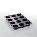 Rational 6017.1002 Full Size Muffin & Timbale Mould for Combi Ovens-cityfoodequipment.com