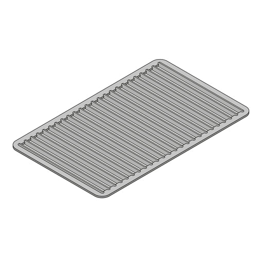 Rational 6035.1017 Full Size Gastronorm CombiGrill for Combi Ovens, TriLax? Coated-cityfoodequipment.com