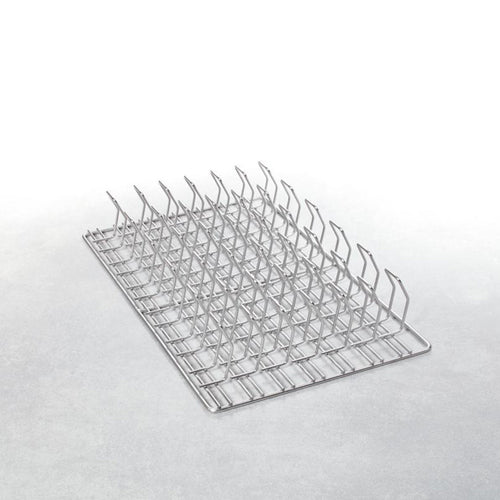 Rational 6035.1018 Full Size Rib Rack for Combi Ovens, Aluminum Silicon Coated-cityfoodequipment.com