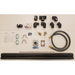 Rational 87.01.401US Installation Kit for Electric iCombi/SCC/CMP XS 208v or 240v/3ph - CPVC Drain-cityfoodequipment.com