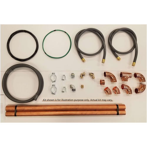Rational 8720.1559US Installation Kit for Electric iCombi/SCC/CMP 201 208v or 240v/3ph-cityfoodequipment.com