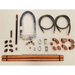 Rational 8720.1561US Installation Kit for Gas SCC WE/CMP 102G, 201G, & 202G-cityfoodequipment.com