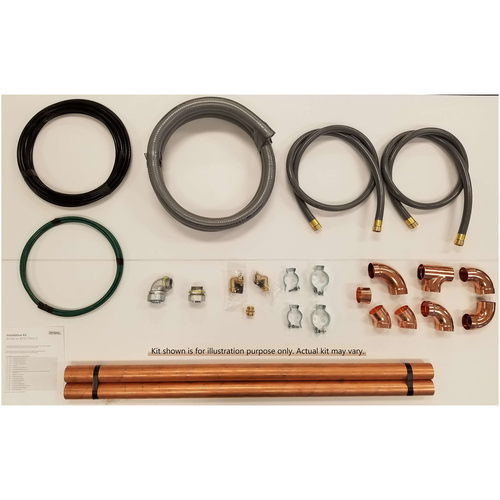 Rational 8720.1569US Installation Kit for Electric 20-Full Size 208v/3ph-cityfoodequipment.com