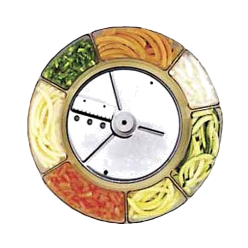 Robot Coupe 27047 Julienne Disc for R2 & R301 D Series, 4 mm-cityfoodequipment.com