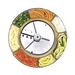 Robot Coupe 27047 Julienne Disc for R2 & R301 D Series, 4 mm-cityfoodequipment.com