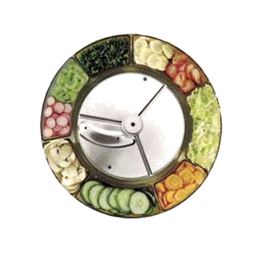 Robot Coupe 27051 Slicing Disc for R2 & R301 D Series, 1 mm-cityfoodequipment.com