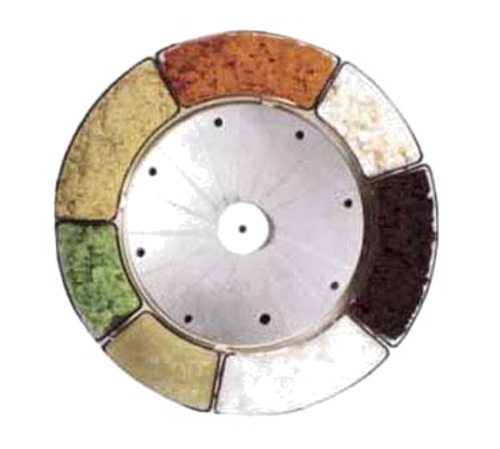 Robot Coupe 27079 Pulping Disc for R2 & R301-Series, 1-mm-cityfoodequipment.com