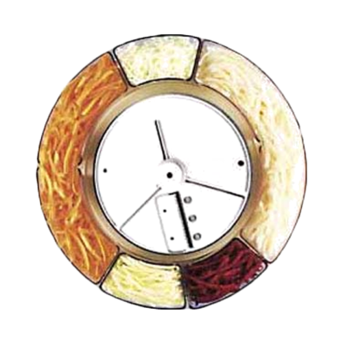 Robot Coupe 27081 Julienne Disc for R-Series, 2x6 mm-cityfoodequipment.com