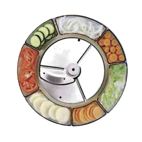 Robot Coupe 27086 Slicing Disc for R-Series, 3 mm-cityfoodequipment.com