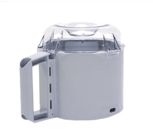 Robot Coupe 27239 Bowl Kit w/ 3 qt Gray Bowl, Blade & Lid-cityfoodequipment.com